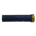 M-Wave 130 mm. Gold Anodized Bolt On Grips 410484